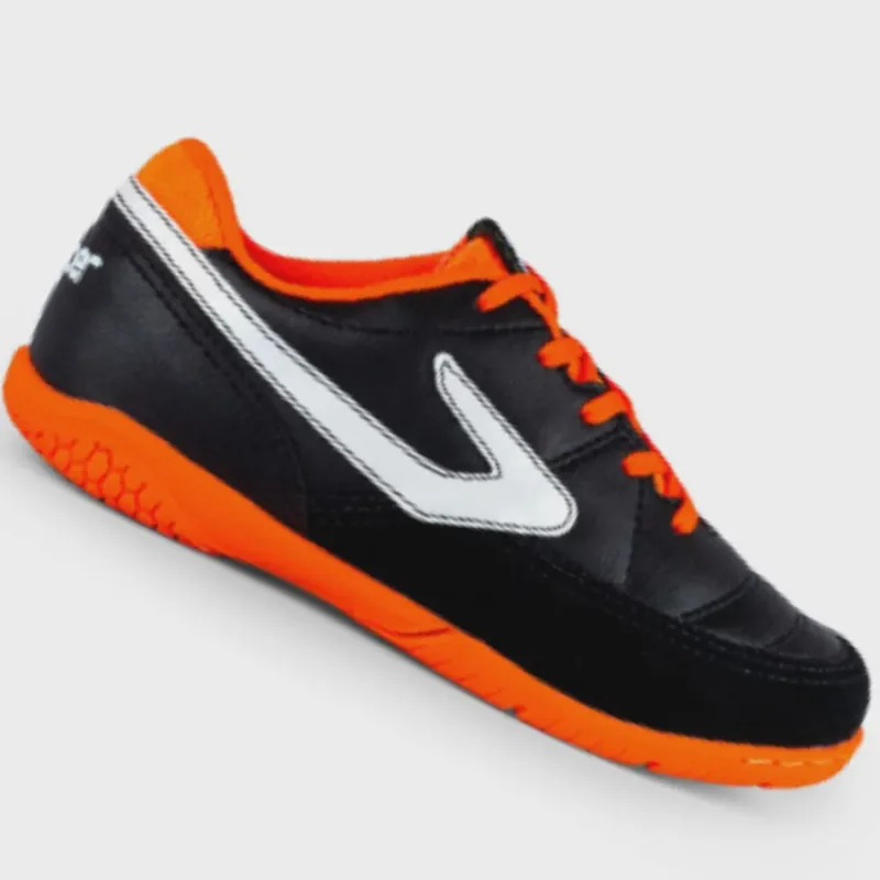 Chuteira Infantil Futsal Topper Titanium X Meninos