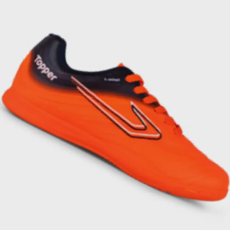 Chuteira Infantil Futsal Topper Forza iii Meninos