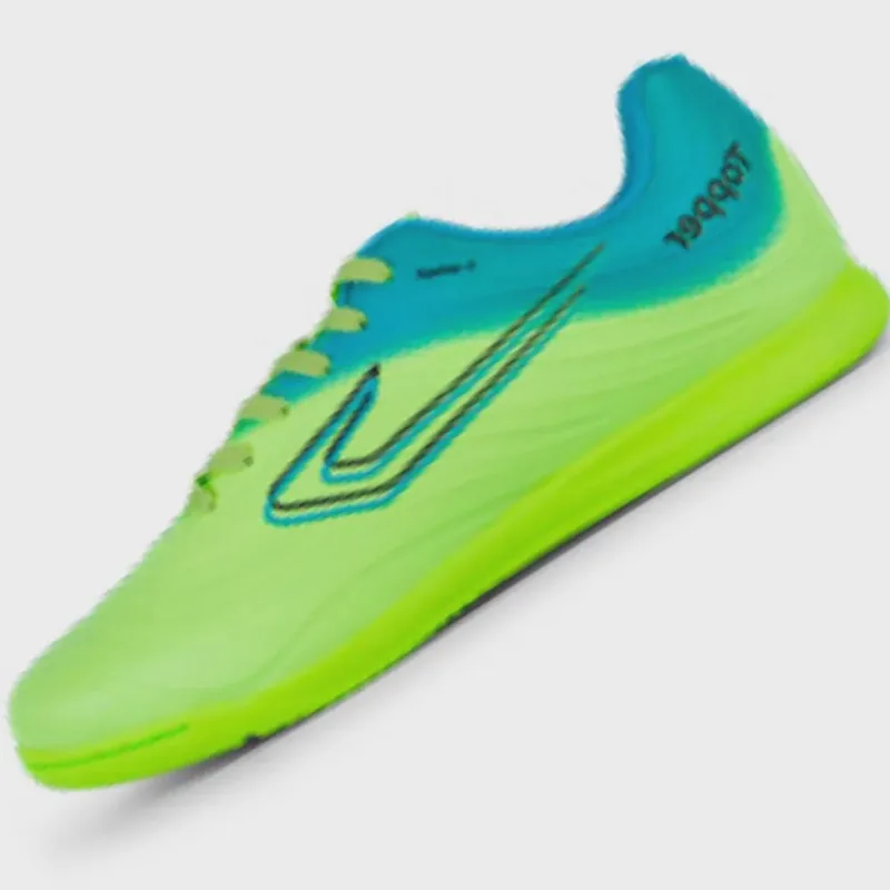 Chuteira Infantil Futsal Topper Forza iii Meninos