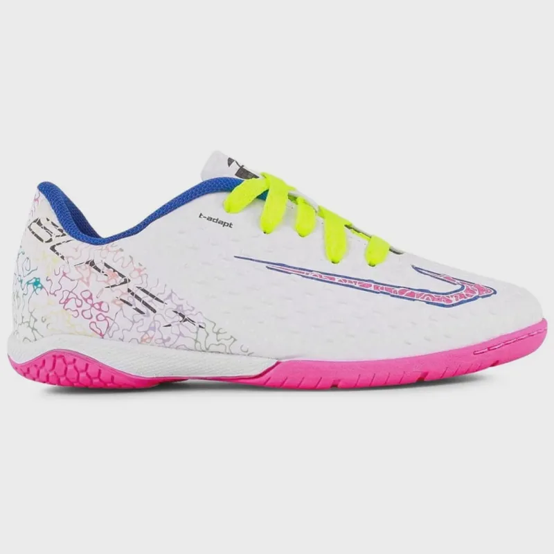 Chuteira Futsal Topper Blast ii Unissex Branco