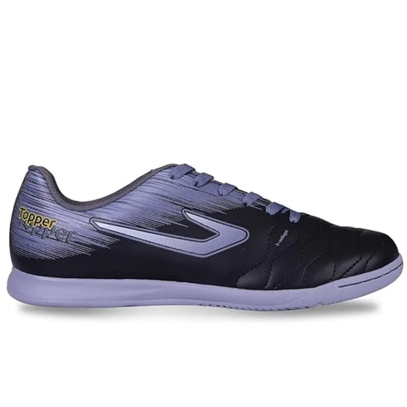Chuteira Futsal Topper Flame Unissex