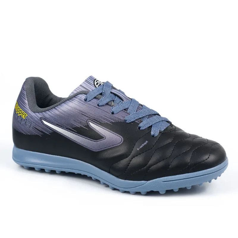 Chuteira Society Topper Flame Unissex