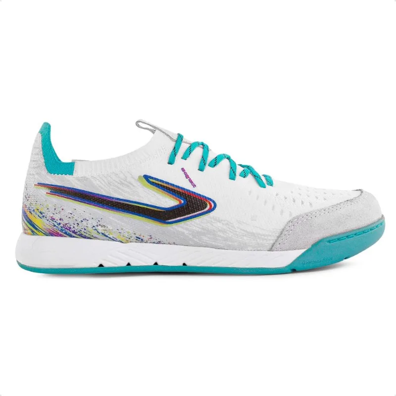 Chuteira Futsal Topper Dominator Fuse II Unissex