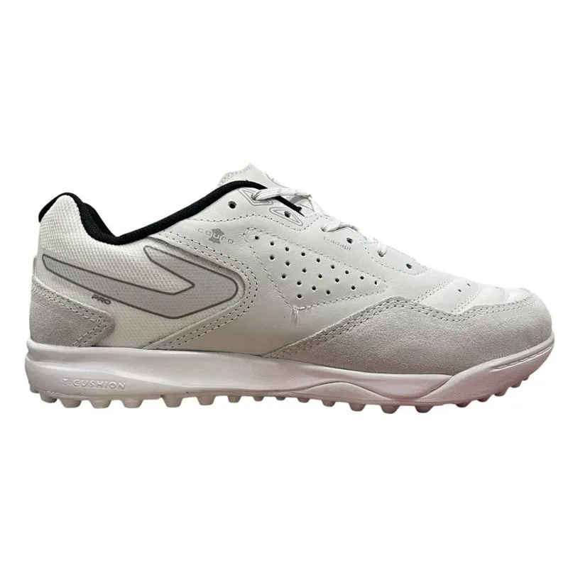 Chuteira Topper Society Dominator Pro V Masculina TP05090006 42 / Branco