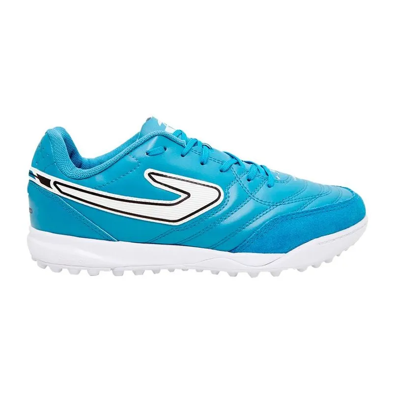 Tênis Suíço Topper Maestro Club V Prisma Pack Juvenil Masculino 36 / Azul