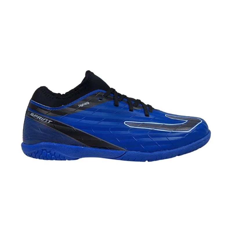 Chuteira Futsal Topper Top Sprint Infantil 31 / AZUL