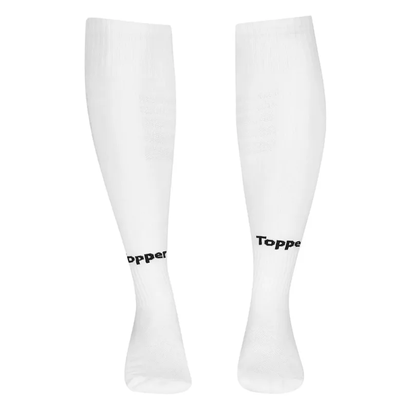 Meião Infantil Topper Futebol Cup Cano Longo Punho Firme - P