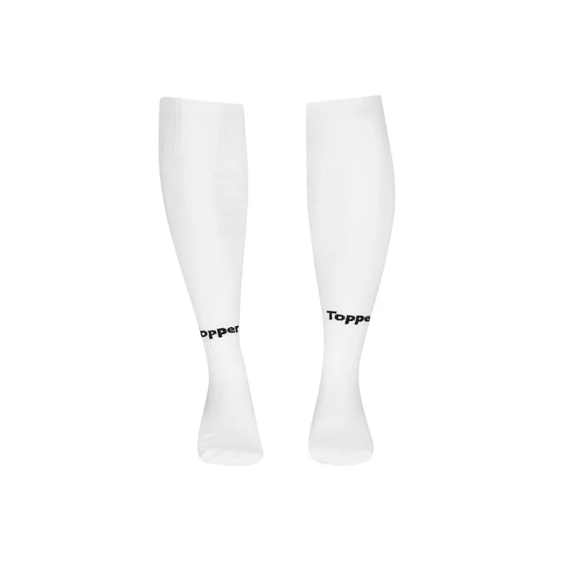 Meião Juvenil Topper Cup 33/38 Branco - M