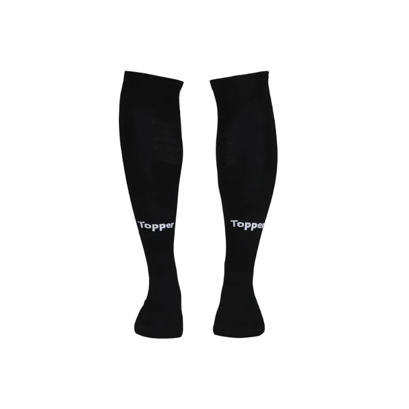 Meião Juvenil Topper Cup 33/38 Preto - M