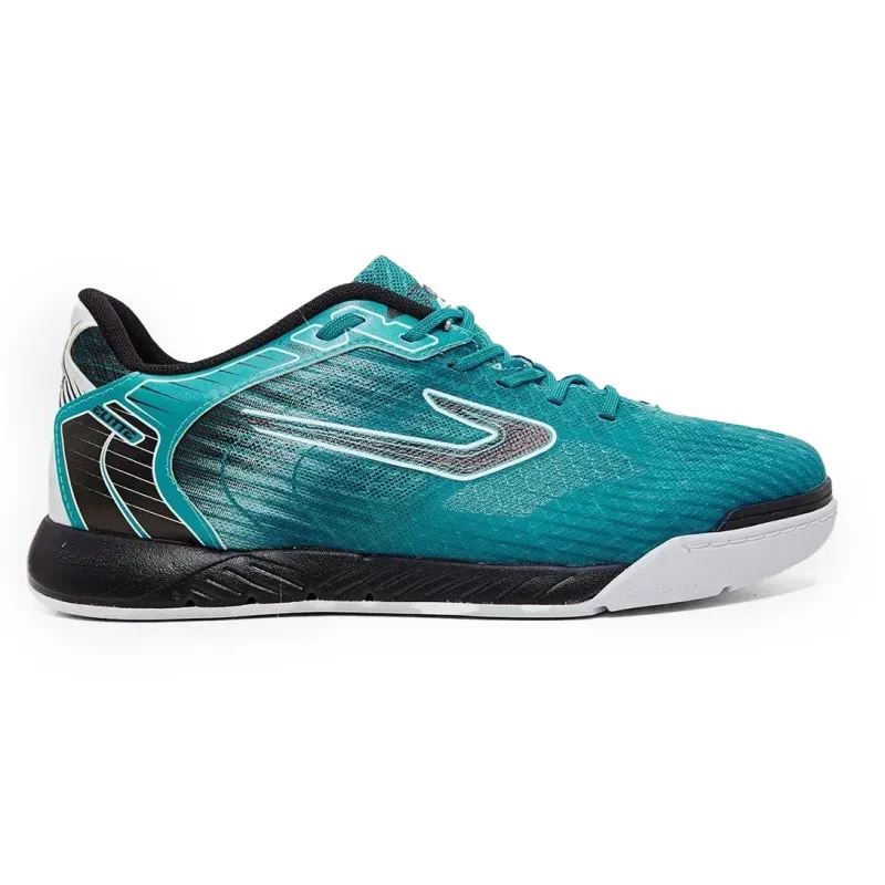 Chuteira Futsal Topper Elitte Masculina Azul 44