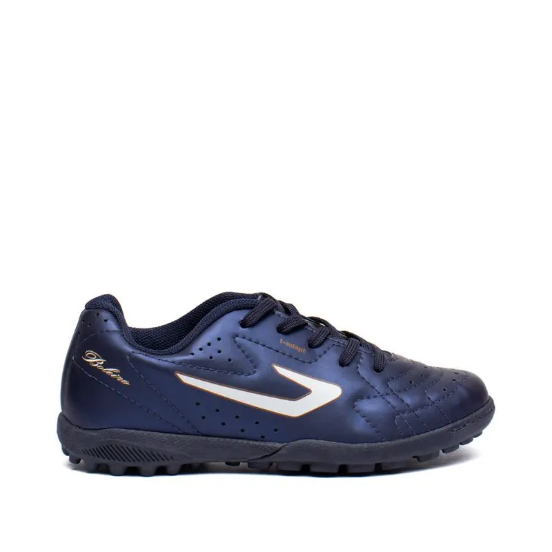 Chuteira Society Infantil Topper Boleiro Vi Flexzone - 28