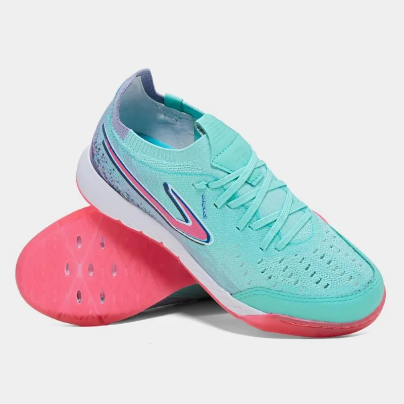 Chuteira futsal topper dominator fuse ii unissex