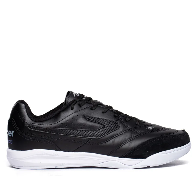 Chuteira Masculina Topper Futsal Maestro Pro VI Preto/Branco - 39