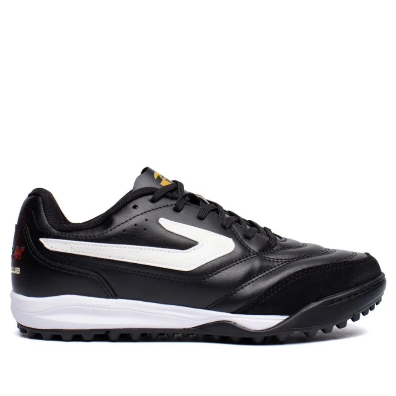Chuteira Masculina Topper Maestro Club Vi Couro T-Control - 37
