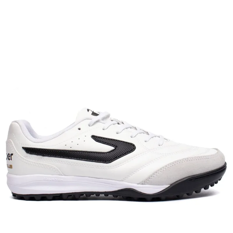 Chuteira Masculina Topper Maestro Club Vi Couro T-Control - 39
