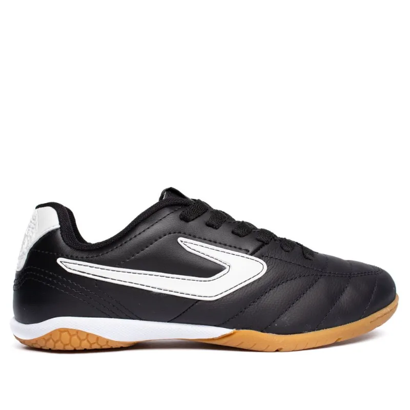 Chuteira Futsal Topper Furia Ii Flexzone Preto/Branco - 40