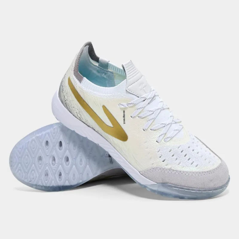 Chuteira futsal topper dominator fuse ii unissex