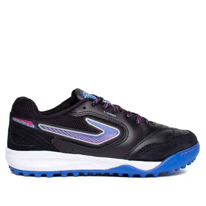 Chuteira Masculino Society Topper Dominator Club Vi Preto - 41