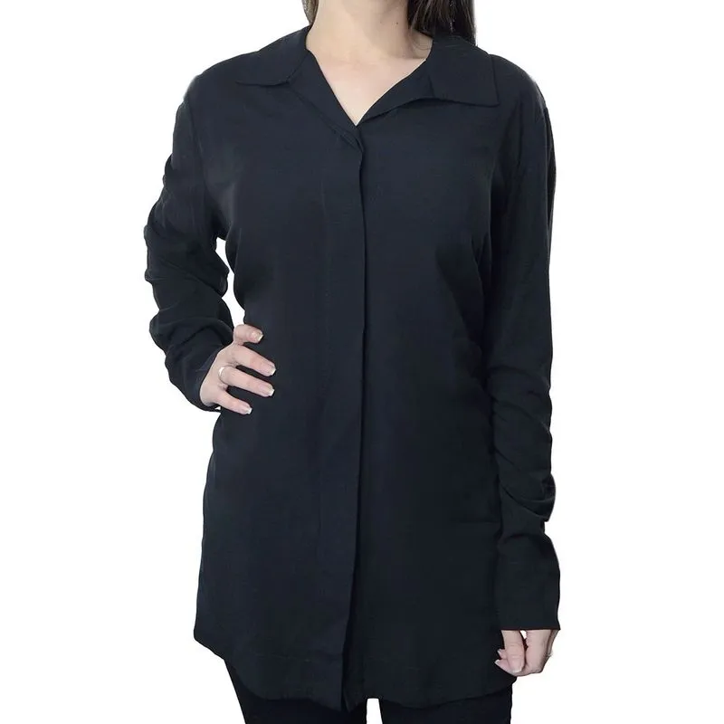 Camisa Feminina Gatos e Atos Oversized Viscose - G500