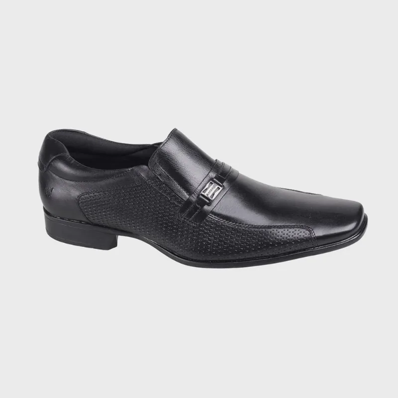 Sapato Social Rafarillo Kit 4 em 1 34054 Couro