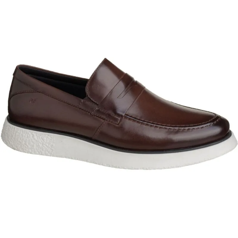 Sapato Rafarillo Esporte Fino Mogno 1604-01TKG