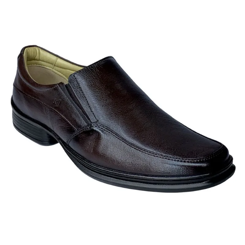 Sapato Social Couro Rafarillo Soft Comfort Masculino