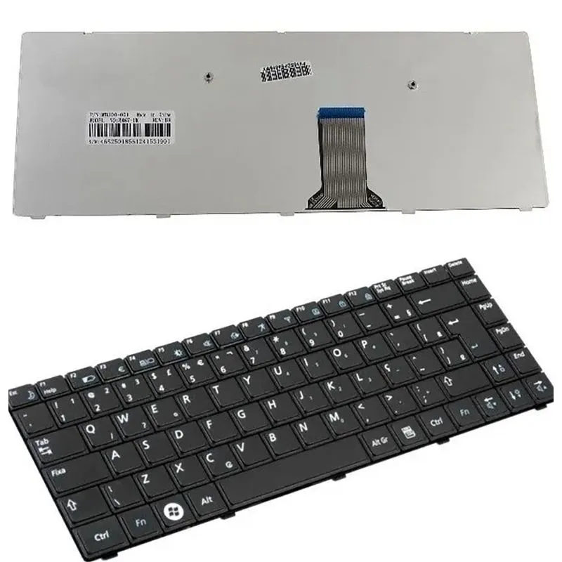 Teclado Samsung Np-rv410 Rv420 Rv425 Rv428 Rv429 Rv430 Rv440