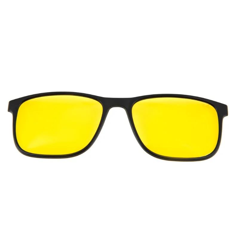 Multi Lente Feminino Chilli Beans Night Vision Clássicos Quadrado Preto ML.IJ.0005.0901 M