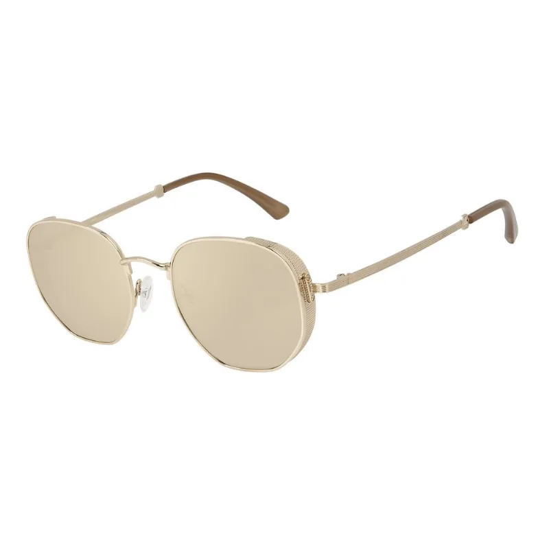 Óculos de Sol Unissex Alok Tech in Style Casual Flap Rosé OC.MT.3111.2395 M