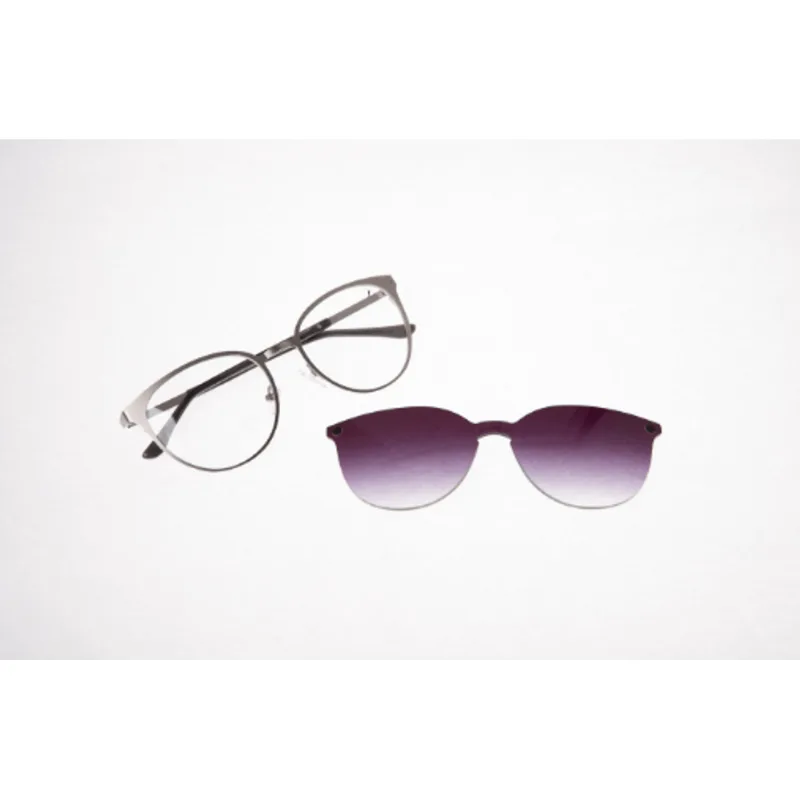 Armação Para Óculos de Grau Feminino Chilli Beans Clássicos Azul Multi LV.MU.0553.2008 M