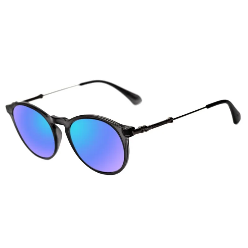 Óculos de Sol Unissex Rock In Rio Caveira Verde OC.CL.3745.2015 M