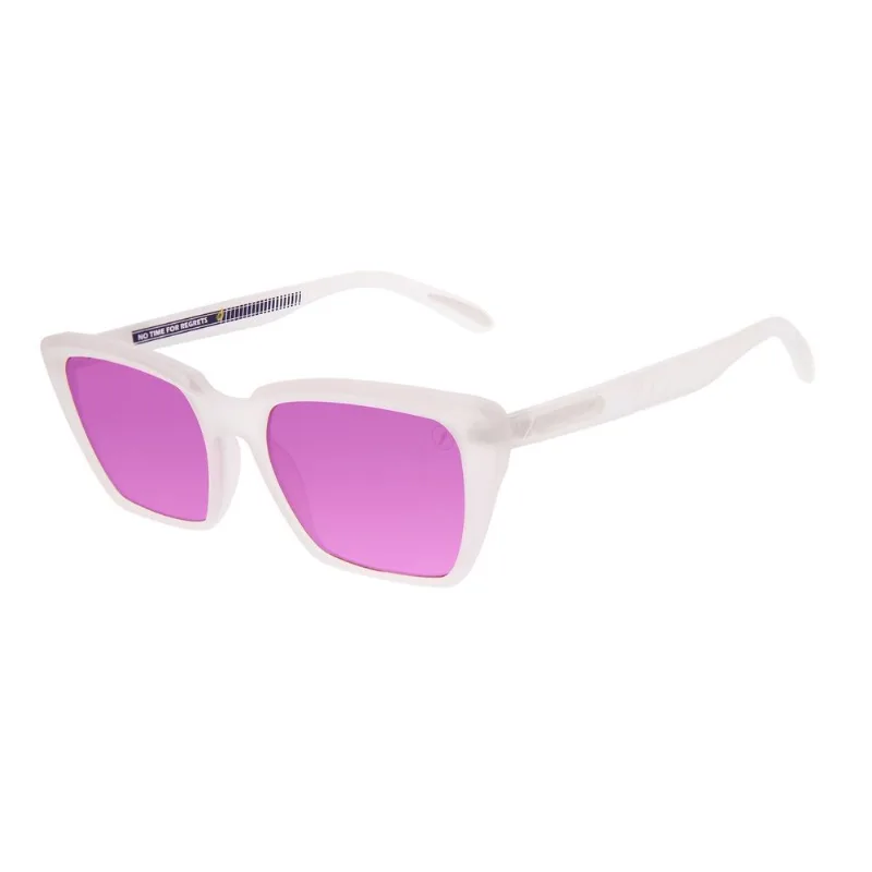 Óculos de Sol Feminino Street Sports Cat Branco OC.CL.3738.8119 M