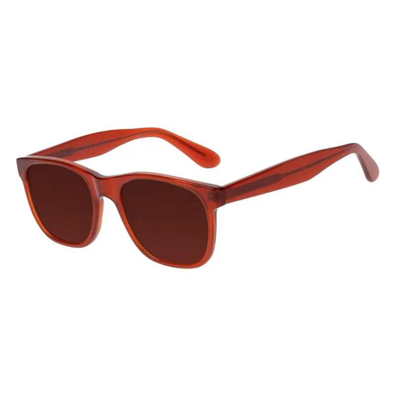 Óculos de Sol Unissex Chilli Beans Clássicos Bossa Nova Marrom OC.CL.3786.0202 M