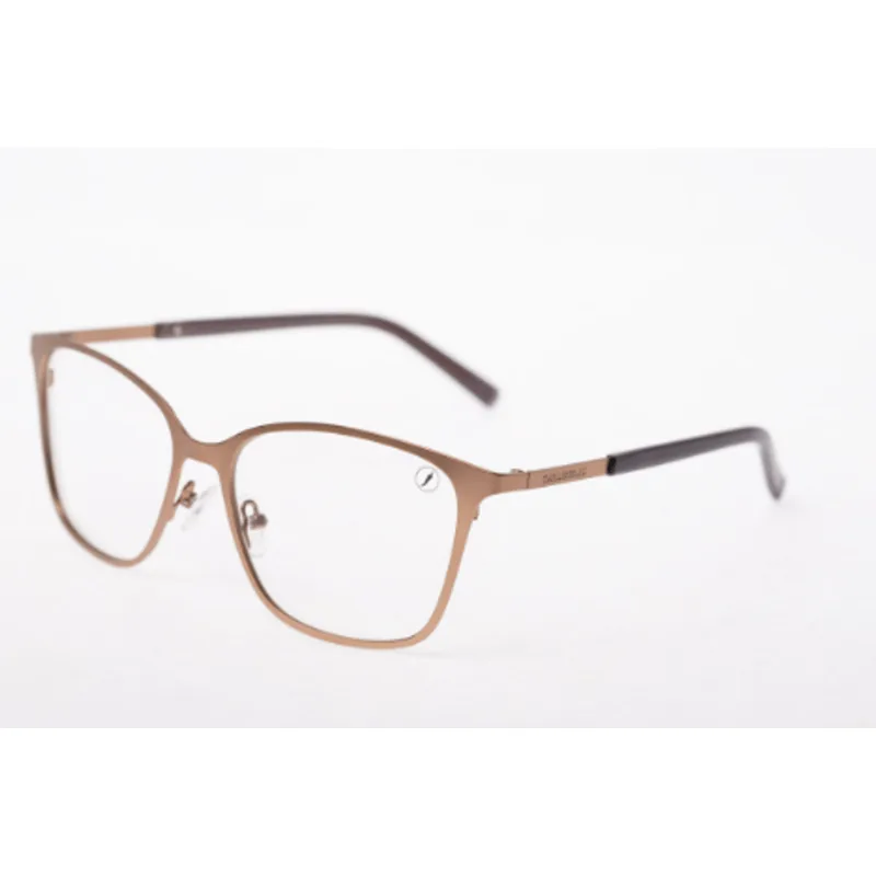 Armação Para Óculos de Grau Feminino Chilli Beans Marrom Claro LV.MU.0554.8888 G