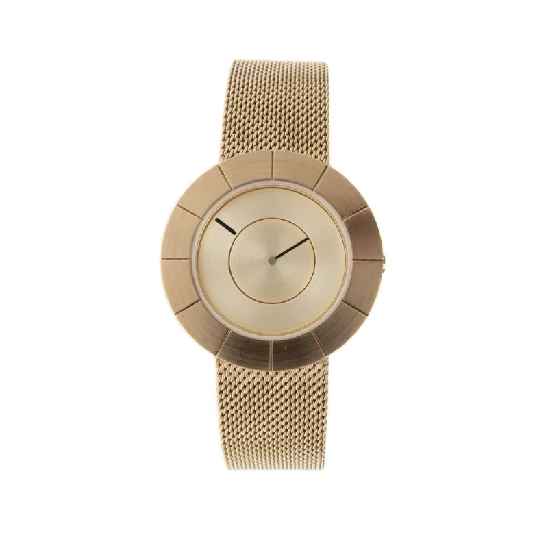 Relógio Analógico Feminino Chilli Beans Minimalist Dourado RE.MT.1505.2121 M