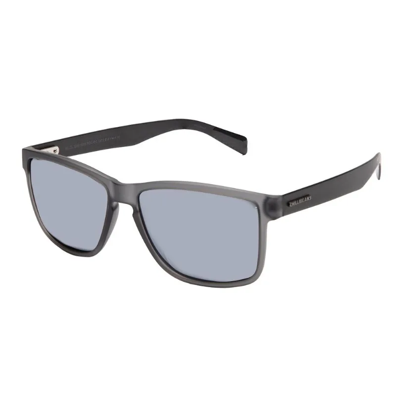 Óculos de Sol Masculino Chilli Beans Bossa Nova Polarizado Cinza OC.CL.3249.3204 M