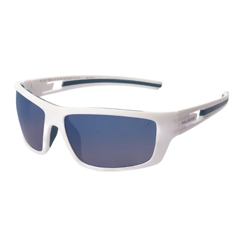Óculos de Sol Masculino Chilli Beans Performance Sport Branco OC.ES.1396.9119 M