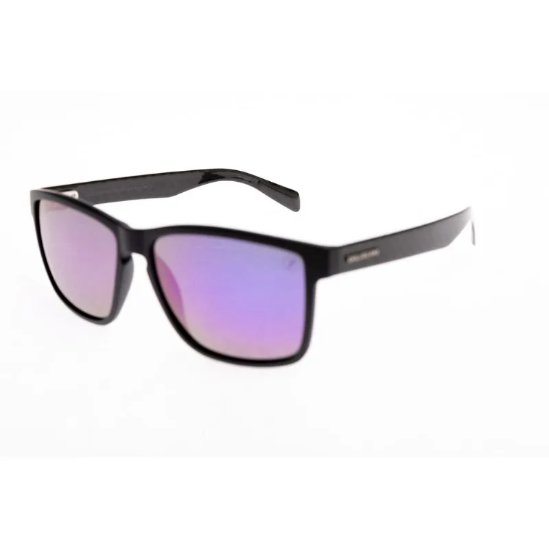 Óculos de Sol Masculino Chilli Beans Linha Clássicos Quadrado Polarizado Fosco OC.CL.4000.0531 M