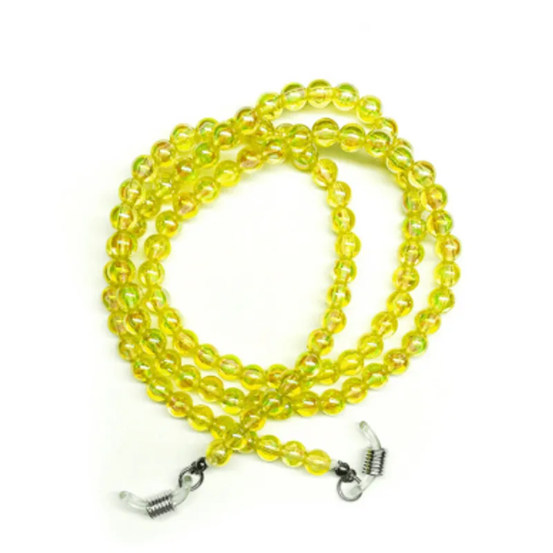 Cordinha para Óculos Chilli Beans Bolinha Amarelo AC.LI.0867.0909