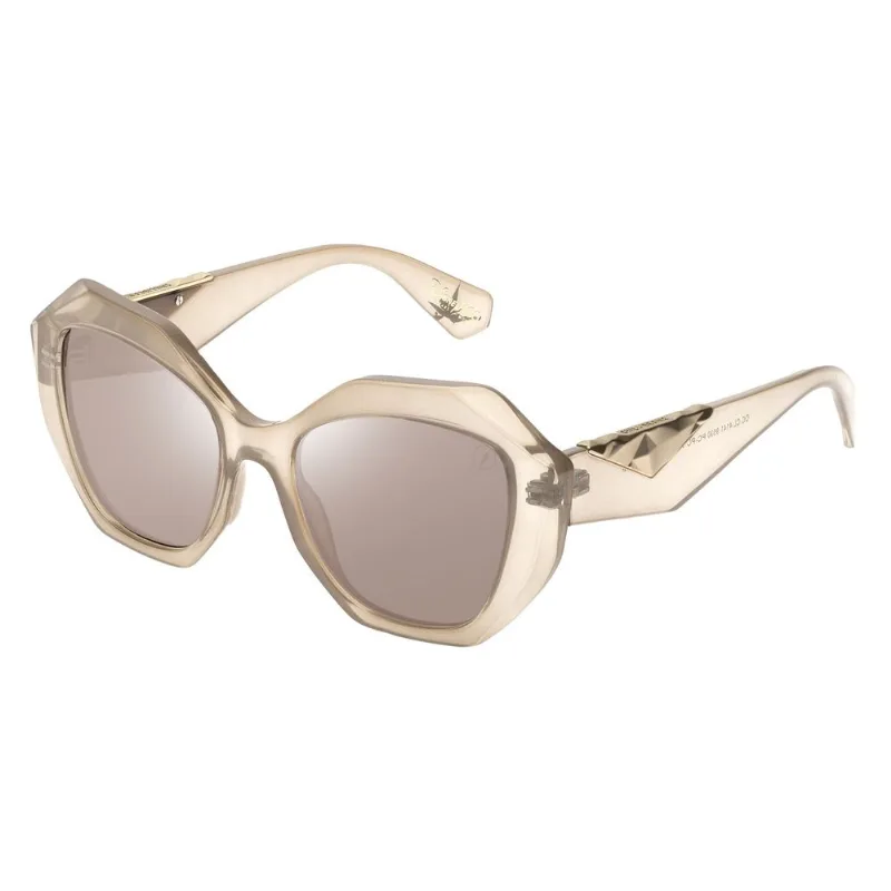 Óculos de Sol Feminino Disney 100 Tinker Bell Rosé OC.CL.4141.9530 M