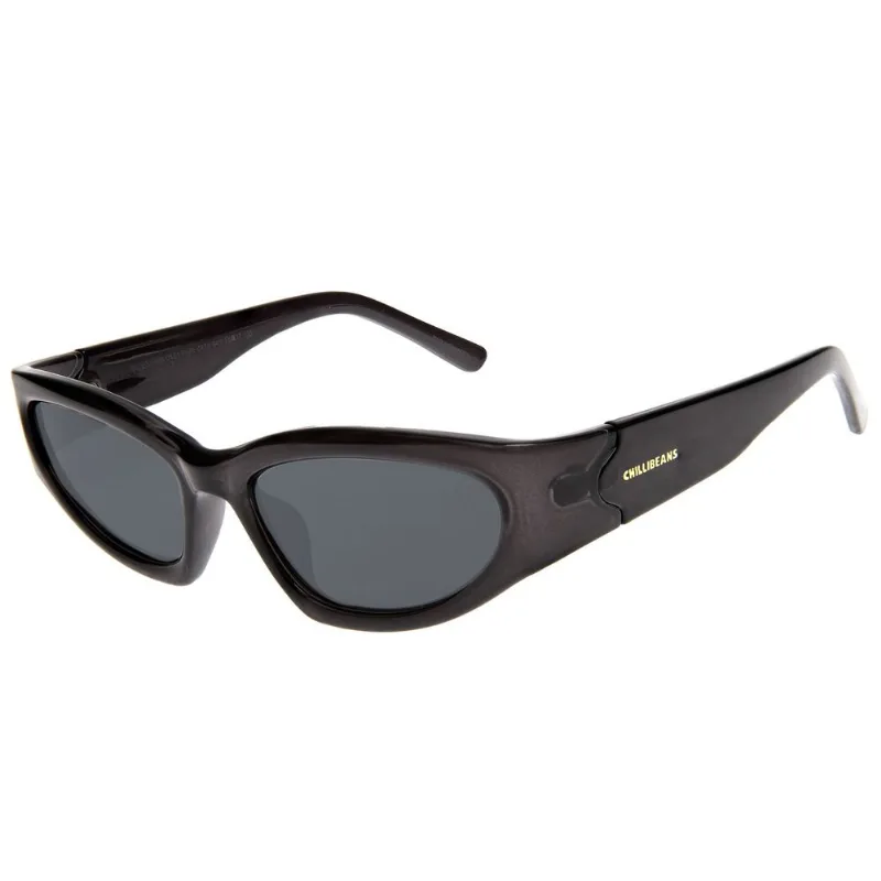 Óculos de Sol Masculino Chilli Beans New Sport Preto OC.ES.1416.0101 M