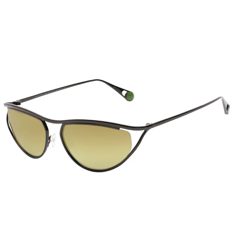 Óculos de Sol Feminino NBA Boston Celtics Gatinho Trend Marrom OC.MT.3701.0202 M