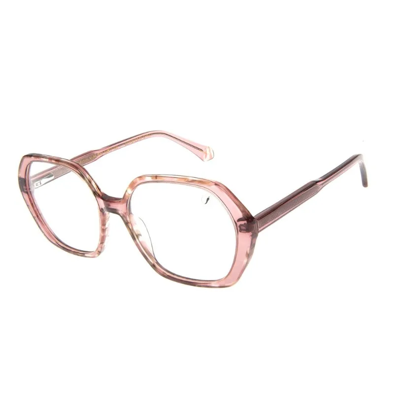 Armação Para Óculos de Grau Feminino Chilli Beans Rosé LV.AC.0950.9595 M
