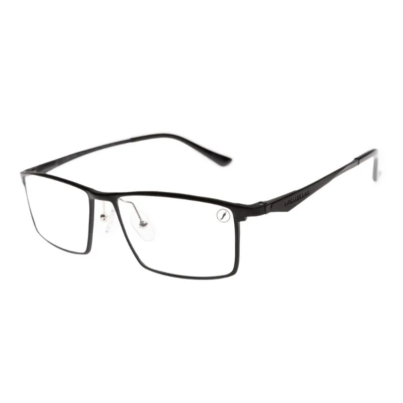 Armação Para Óculos de Grau Masculino Chilli Beans Quadrado Preto AL LV.MT.0758.0101 M