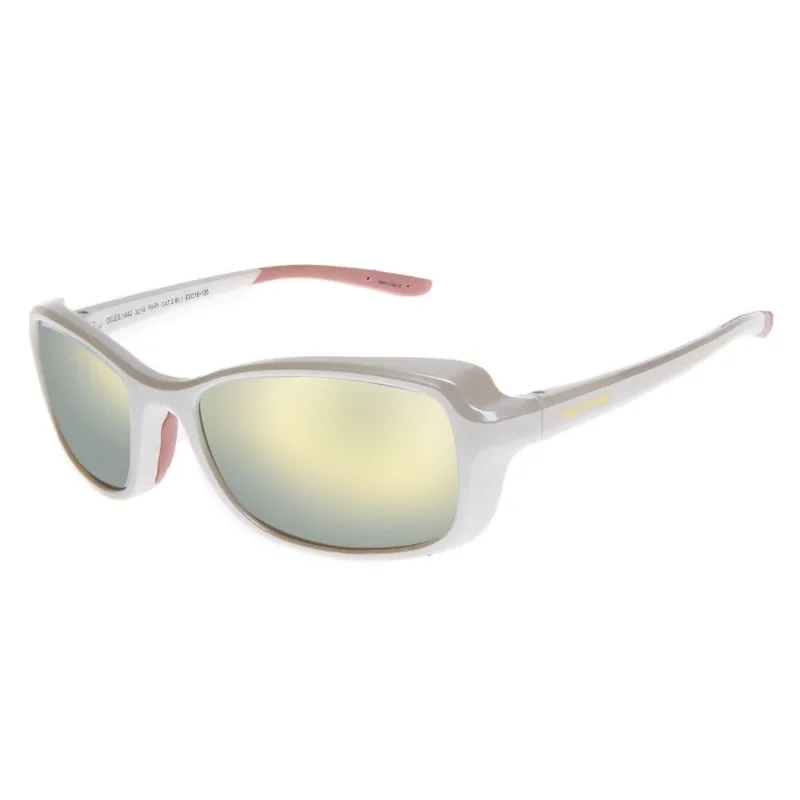 Óculos de Sol Feminino Chilli Beans Performance BF Branco Polarizado OC.ES.1442.3219 M