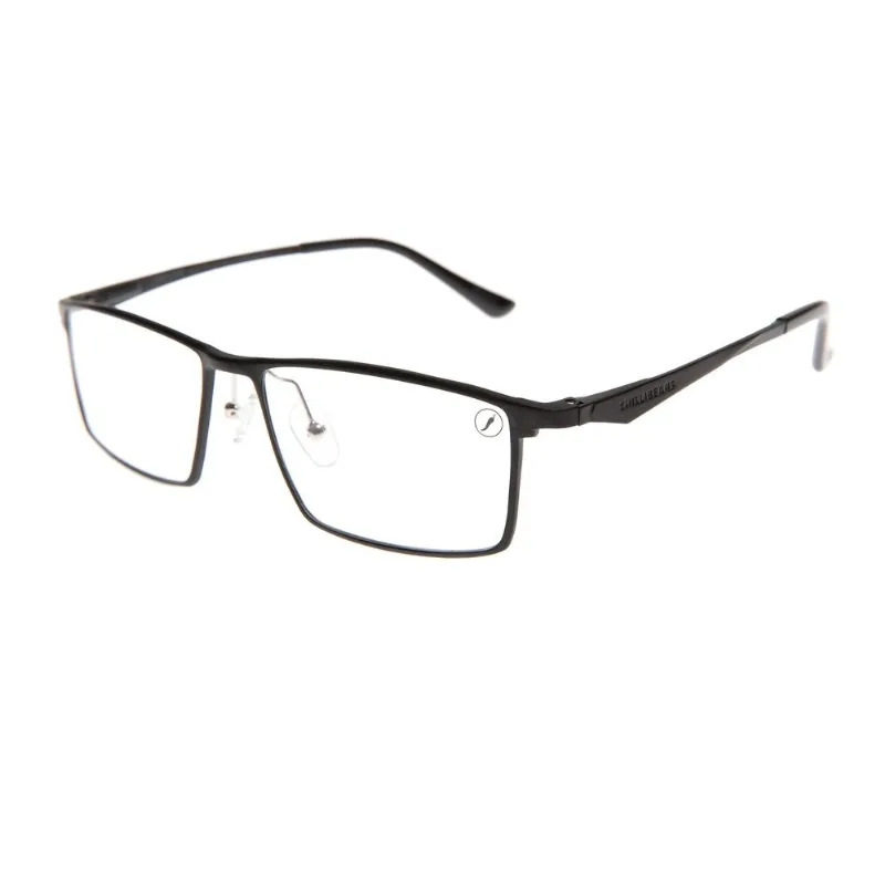 Armação Para Óculos de Grau Masculino Chilli Beans Preto LV.MT.0766.0101 M