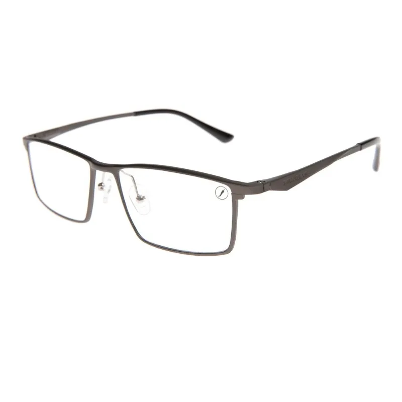 Armação Para Óculos de Grau Masculino Chilli Beans Cinza LV.MT.0766.0404 M