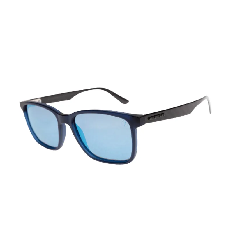 Óculos de Sol Masculino Chilli Beans Bossa Nova Azul Polarizado OC.CL.4323.0808 M