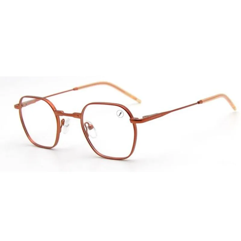 Armação Para Óculos de Grau Unissex Chilli Beans Casual Laranja LV.MT.0771.1131 M