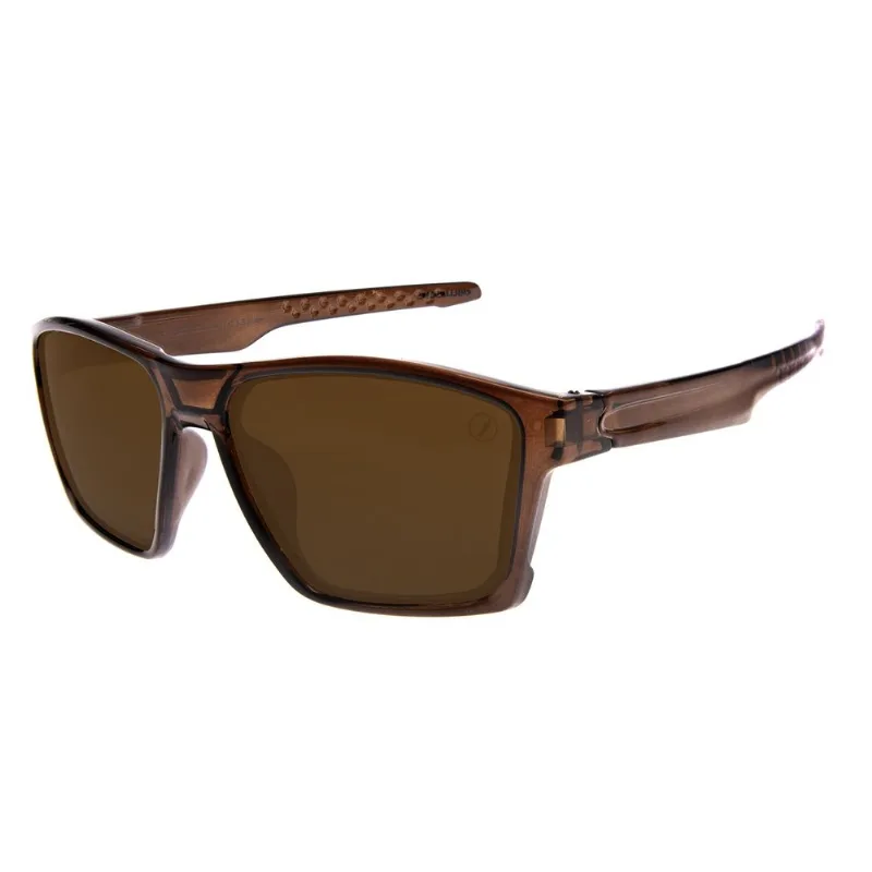 Óculos de Sol Masculino Chilli Beans Polarizado Performance Marrom OC.ES.1459.0202 M